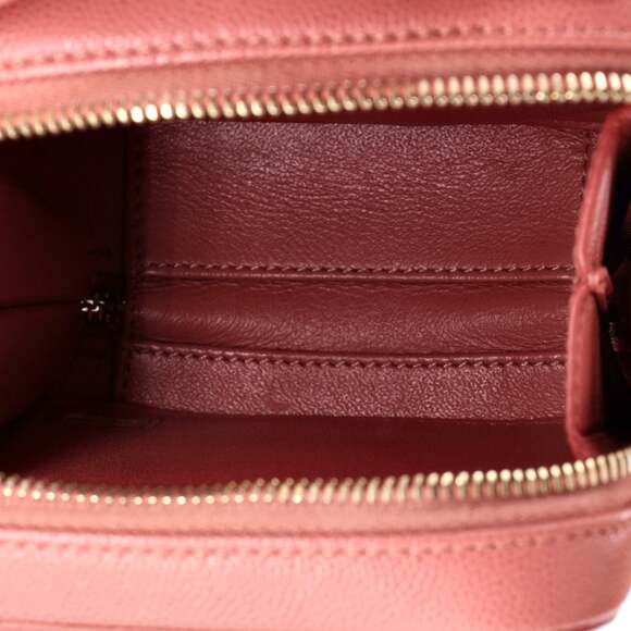 Chanel Filigree Vertical Vanity Case #235155C39B - Picture 5 of 7